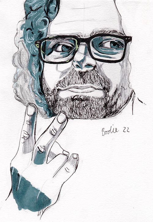 Magoo: Image by Bodie Goold
